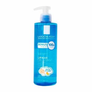 Shampoo - Shower Gels Family La Roche Posay – Lipikar Gel Lavant 400ml Vichy - La Roche Posay - Cerave