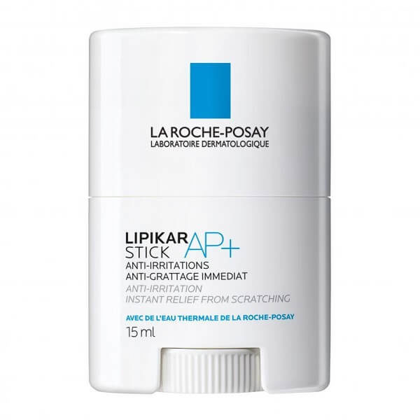 Άνδρας La Roche Posay – Lipikar Stick AP+ Stick κατά του Κνησμού & των Ερεθισμών – 15ml La Roche Posay - Lipikar & Cicaplast