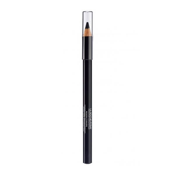 Eyes - EyeBrows La Roche Posay – Respectissime Soft Eye Pencil Black – 1.0gr Vichy - La Roche Posay - Cerave