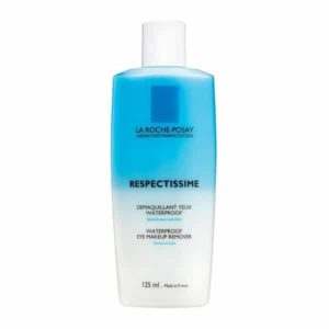 Cleansing - Make up Remover La Roche Posay – Respectissime Waterproof Eye Makeup Remover Lotion – 125ml Vichy - La Roche Posay - Cerave