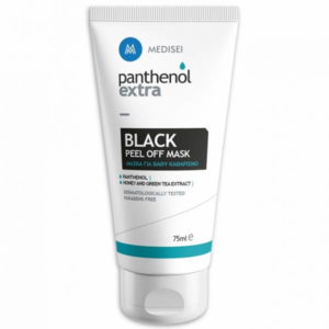 Face Care Medisei – Panthenol Extra Black Peel Off Mask – 75ml