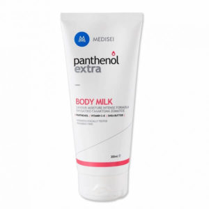 Body Care Medisei – Panthenol Extra Body Milk – 200ml