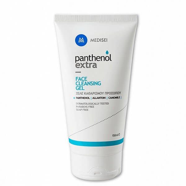 Cleansing - Make up Remover Medisei – Panthenol Extra Face Cleansing Gel – 150ml