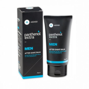 Σετ & Ειδικές Προσφορές Panthenol Extra Men Double Care Set Face και Eye Cream Ανδρική Αντιρυτιδική Κρέμα Προσώπου και Ματιών 75ml και After Shave Balm Ανδρικό Ενυδατικό Balm για μετά το Ξύρισμα 75ml