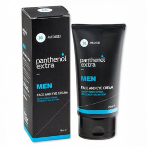 Face Care-man Medisei – Panthenol Extra Men Face & Eye Cream – 75ml