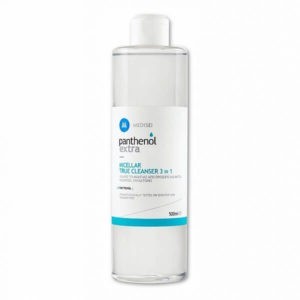 Cleansing - Make up Remover Medisei – Panthenol Extra Micellar True Cleanser 3in1 – 500ml