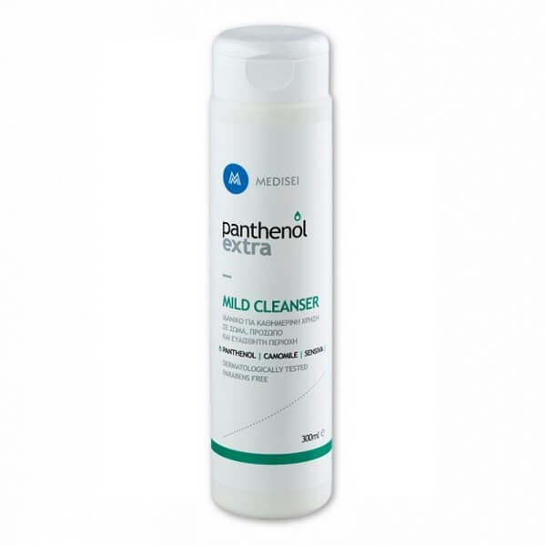 Body Care Medisei – Panthenol Extra Mild Cleanser – 300ml