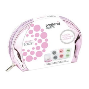Medisei – Panthenol Extra Beauty Boost Νεσεσέρ, Σύστημα Ενυδάτωσης & Λάμψης με Κρέμα Ημέρας 50ml και 3 Peel-off Μάσκες Προσώπου Γυναίκα Medisei – Panthenol Extra Beauty Boost Νεσεσέρ, Σύστημα Ενυδάτωσης & Λάμψης με Κρέμα Ημέρας 50ml και 3 Peel-off Μάσκες Προσώπου