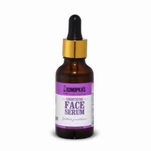 Face Care Natura Siberica Dr.Konopka’s Face Smoothing Serum – 30ml Natura Siberica - Dr.Konopka’s