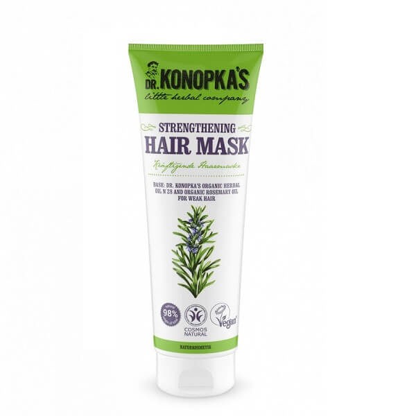 Hair Care Natura Siberica Dr.konopka’s Strengthening Hair Mask – 200ml Natura Siberica - Dr.Konopka’s