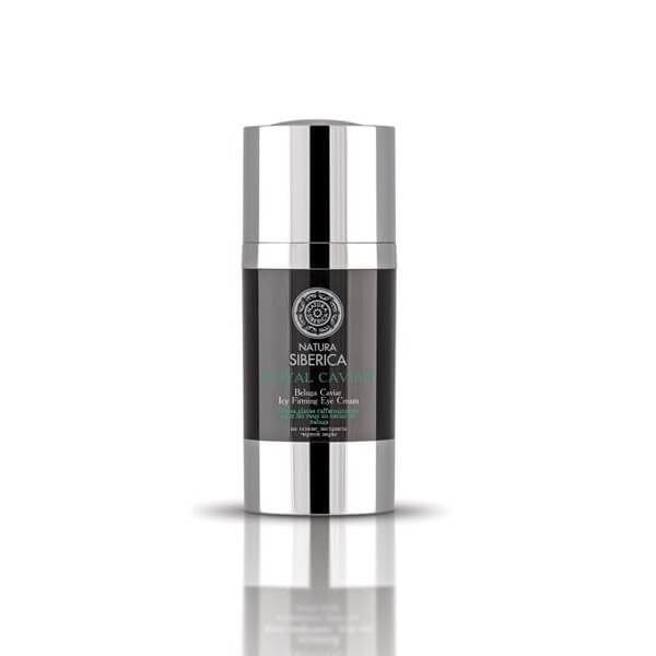 Γυναίκα Natura Siberica Royal Caviar Αντιγηραντική Κρέμα Ματιών – 15ml