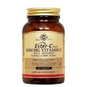 Vitamins Solgar – Ester C 1000mg – 60veg.caps