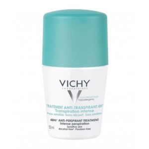 Body Care Vichy Anti-Perspirant Roll-On 48h – 50ml