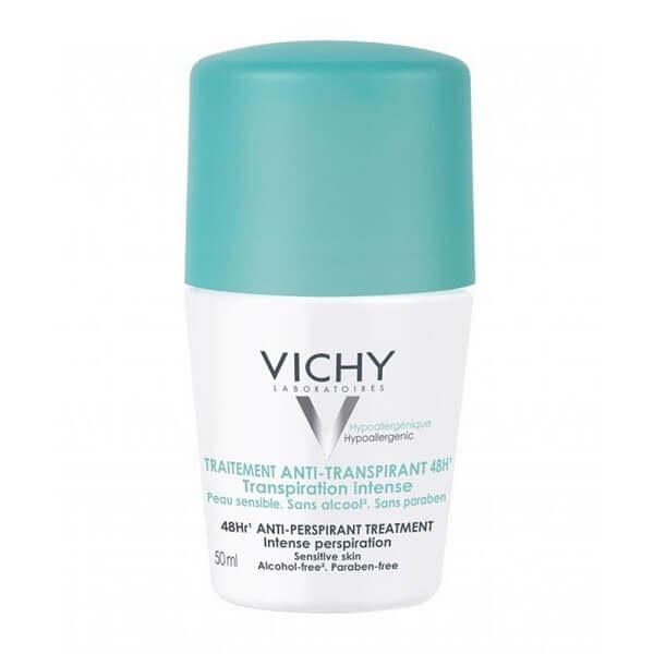 Body Care Vichy Anti-Perspirant Roll-On 48h – 50ml