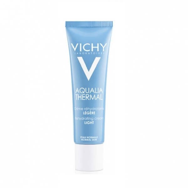 Face Care Vichy Aqualia Thermal Rehydrating Light Cream for Normal Skin 30ml