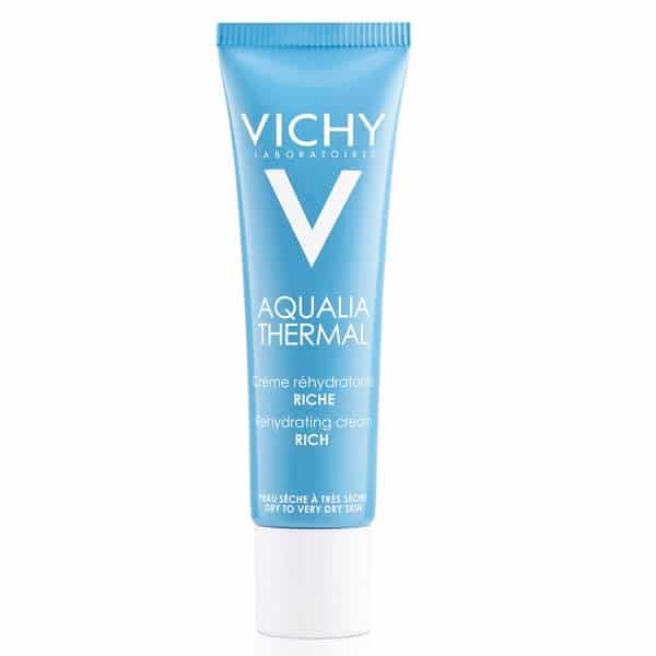 Face Care Vichy Aqualia Thermal Rehydrating Rich Cream for Dry to Very Dry Skin – 30ml