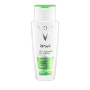 Shampoo Vichy Dercos Anti – Dandruff Shampoo for Sensitive Hair – 200ml