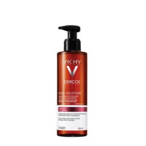 Περιποίηση Μαλλιών-Άνδρας Vichy Dercos Densi – Solution Σαμπουάν για Λεπτά & Αδύναμα Μαλλιά – 250ml Shampoo