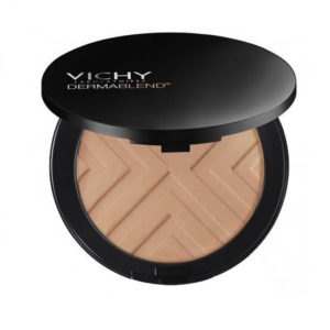 Face Vichy Dermablend Covermatte Compact Powder Foundation SPF25 Gold 45 – 9.5g Vichy - Dermablend