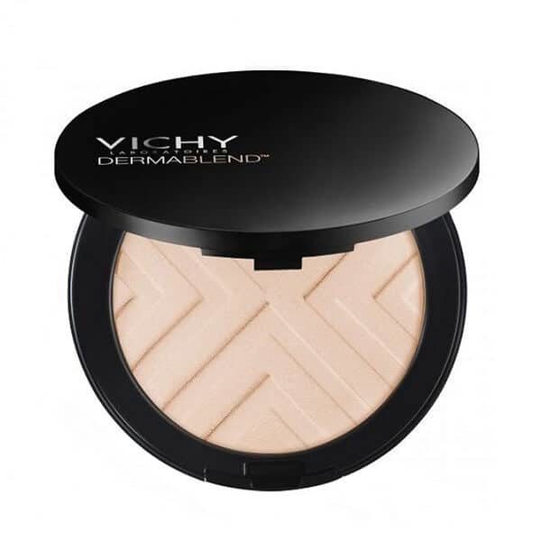 Face Vichy Dermablend Covermatte Compact Powder Foundation SPF25 Opal 15 – 9.5g Vichy - Dermablend