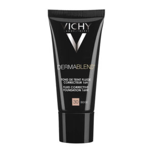 Vichy Dermablend Fluide Corrective Διορθωτικό Καλυπτικό Λεπτόρρευστο Make-Up SPF35 Beige 30 - 30ml