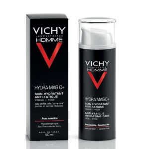 Περιποίηση Προσώπου-Άνδρας Vichy Homme Hydra Mag C+ Ενυδατική Φροντίδα Αναζωογόνησης Προσώπου & Ματιών – 50ml Vichy - La Roche Posay - Cerave
