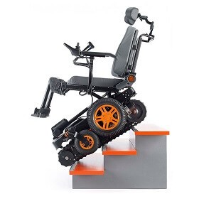 Manual Wheelchairs Alfacare – Wheelchair Standard AC-45