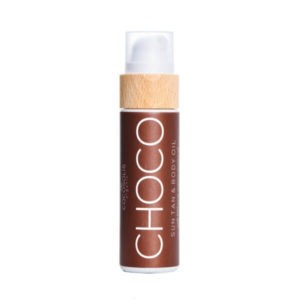Καλοκαίρι Cocosolis – CHOCO Λάδι μαυρίσματος με άρωμα Σοκολάτα 110ml SunTan