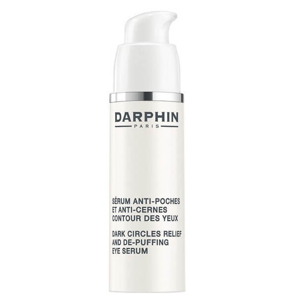Γυναίκα Darphin – Serum Καταπράυνσης Ματιών & Μαύρων Κύκλων 15ml