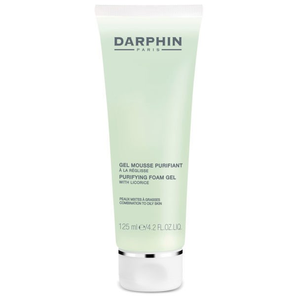 Face Care Darphin – Purifying Foam Gel with Licorice 125ml