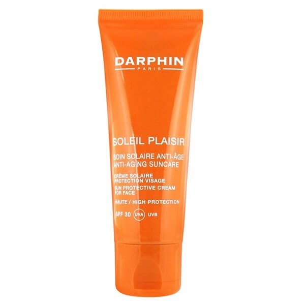Face Sun Protetion Darphin – Soleil Plaisir Sun Protective Face Cream SPF30 50ml