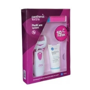 Medisei – Panthenol Extra Promo Pedicare System Feet Cream 60ml & MS Λίμα Νυχιών Buffer 7σε1 & MS Ηλεκτρική Λίμα Ποδιών Γυναίκα Medisei – Panthenol Extra Promo Pedicare System Feet Cream 60ml & MS Λίμα Νυχιών Buffer 7σε1 & MS Ηλεκτρική Λίμα Ποδιών