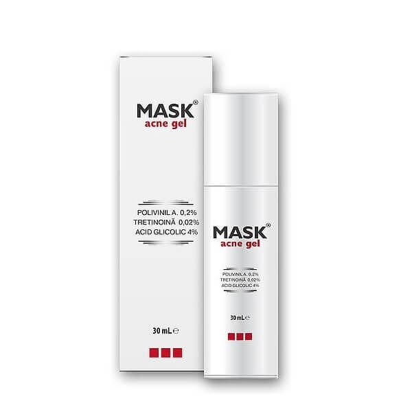 Face Care Meditrina – Mask Plus Acne Gel 30ml