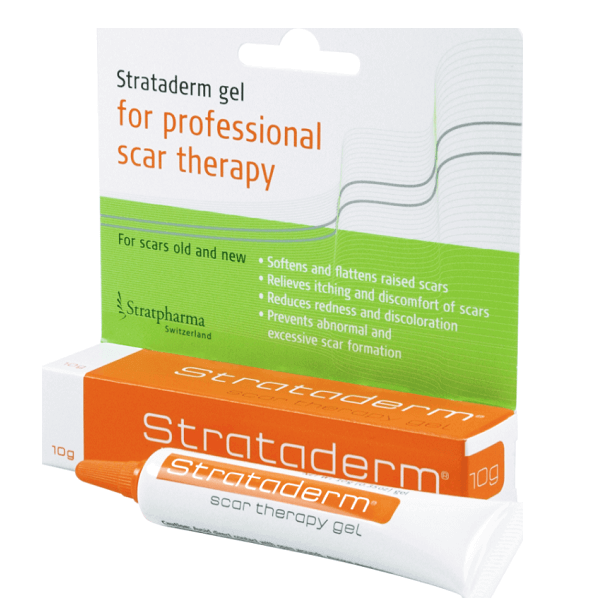 Health-pharmacy Meditrina – Strataderm Gel for Scars Therapy 10gr