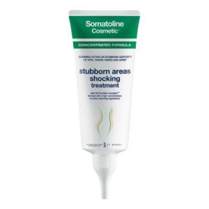 Body Care Somatoline Cosmetic – Stubborn Areas Shocking Treatment 100ml
