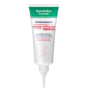 Γυναίκα Somatoline Cosmetic – Ορός Αδυνατίσματος για Δύσκολες Περιοχές 100ml