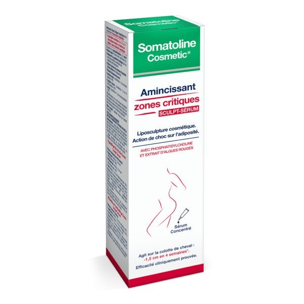 Body Care Somatoline Cosmetic – Stubborn Areas Shocking Treatment 100ml