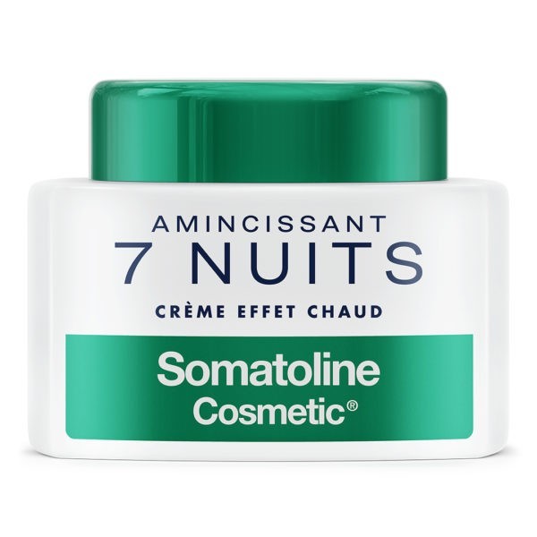 Καλοκαίρι Somatoline Cosmetic Αδυνάτισμα 7 Νύχτες Κρέμα θερμικής δράσης 400ml