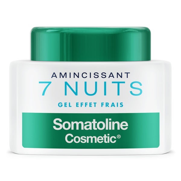 Γυναίκα Somatoline Cosmetic – Fresh Gel Εντατικό Αδυνάτισμα σε 7 Νύχτες με Κρυοτονική Δράση 400ml