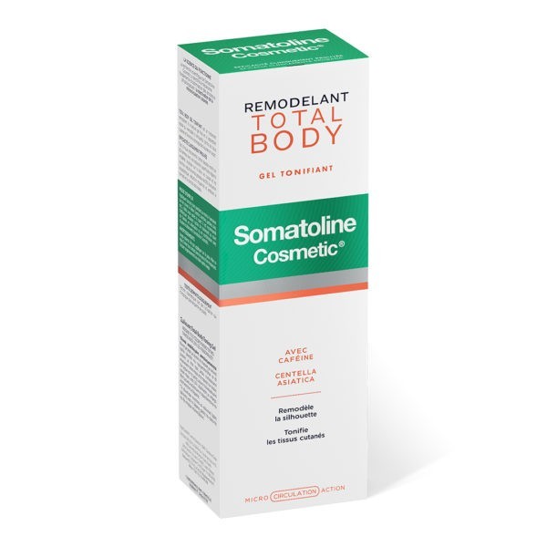 Summer Somatoline Cosmetic – Total Body Gel Remodelling & Toning 250ml