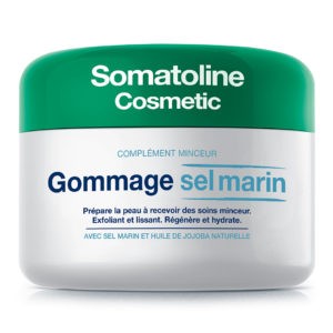 4Εποχές Somatoline Cosmetic – Scrub Sea Salt Συμπληρωματική Αγωγή Αδυνατίσματος 350gr