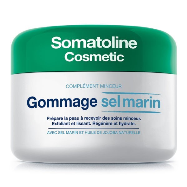 Body Care Somatoline Cosmetic – Scrub Sea Salt 350gr