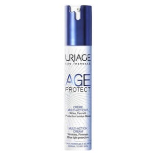 Περιποίηση Προσώπου Uriage – Age Protect Cream Multi-Action Αντιρυτιδική Κρέμα Πολλαπλών Δράσεων για Κανονικές & Ξηρές Επιδερμίδες 40ml