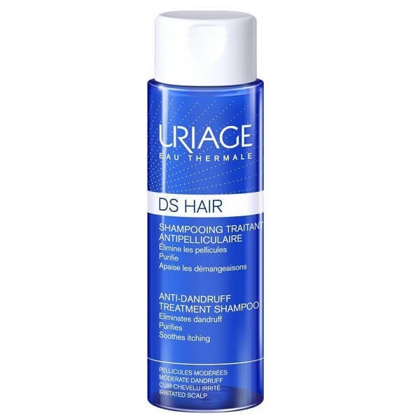 Shampoo Uriage – D.S. Hair Anti-Dandruff Treatment Shampoo 200ml Shampoo
