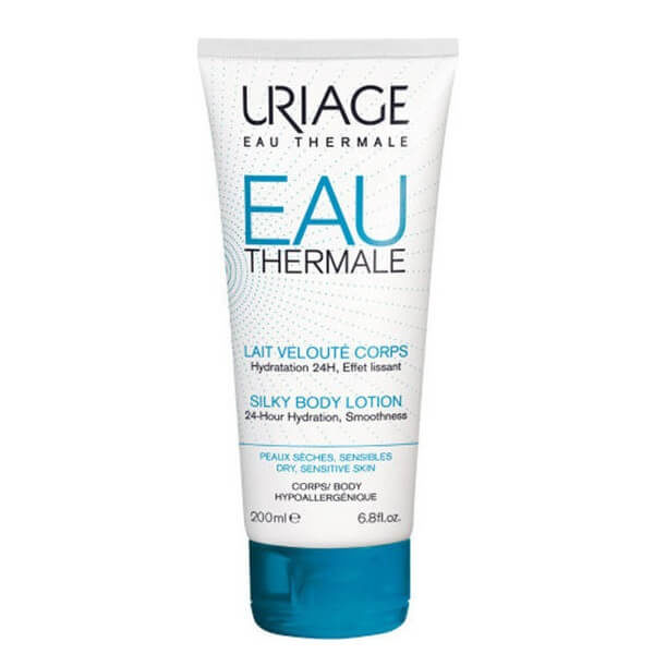 Body Care Uriage – Eau Thermale Silky Body Lotion Tube 200ml