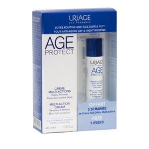 Uriage – Promo Κρέμα Πολλαπλών Δράσεων 40ml Promo Κρέμα & Εντατικός Ορός 10ml Γυναίκα Uriage – Promo Κρέμα Πολλαπλών Δράσεων 40ml Promo Κρέμα & Εντατικός Ορός 10ml