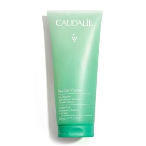 Body Shower Caudalie – Eau Des Vignes Gentle Shower Gel with Aloe for All Skin Types 200ml