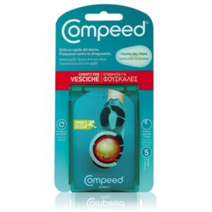 Health-pharmacy Compeed- Underfoot Blisters 5pcs