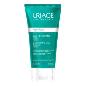 Περιποίηση Προσώπου Uriage – Hyseac Καθαριστικό Gel για Μικτό & Λιπαρό Δέρμα 150ml Uriage - Hyseac 3-Regular