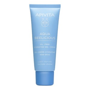 Γυναίκα Apivita – Aqua Beelicious Oil-Free Κρέμα-Gel Ενυδάτωσης Ελαφριάς Υφής 40ml Apivita - Aqua Beelicious